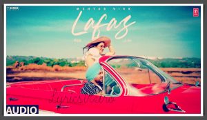 Lafaz Lyrics Mehtab Virk