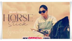 Horse Stick Song Lyrics