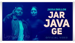 Jar Java Ge Song Lyrics