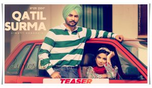 Qatil Surma Song Lyrics