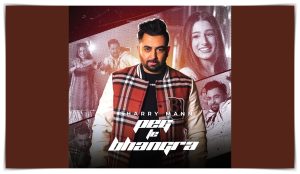 Peg Te Bhangra Lyrics