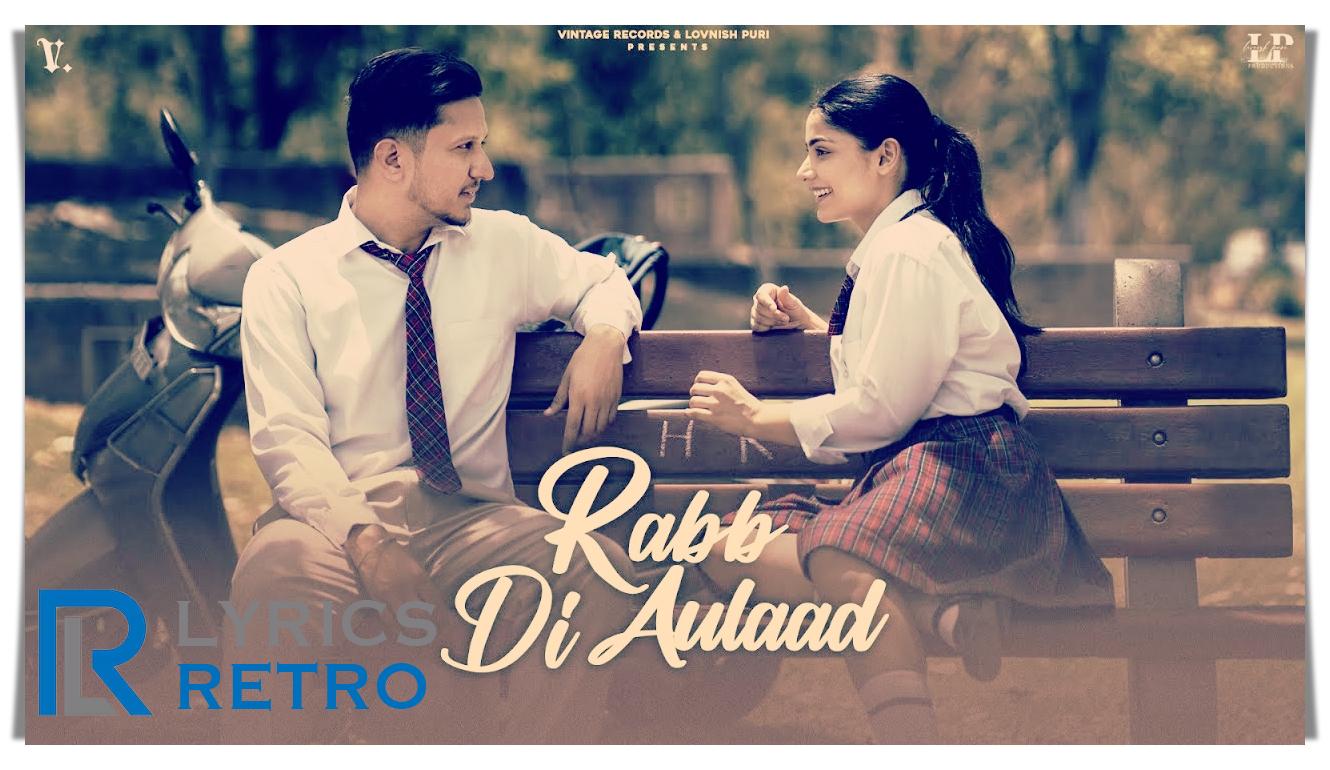 Rabb Di Aulaad Lyrics