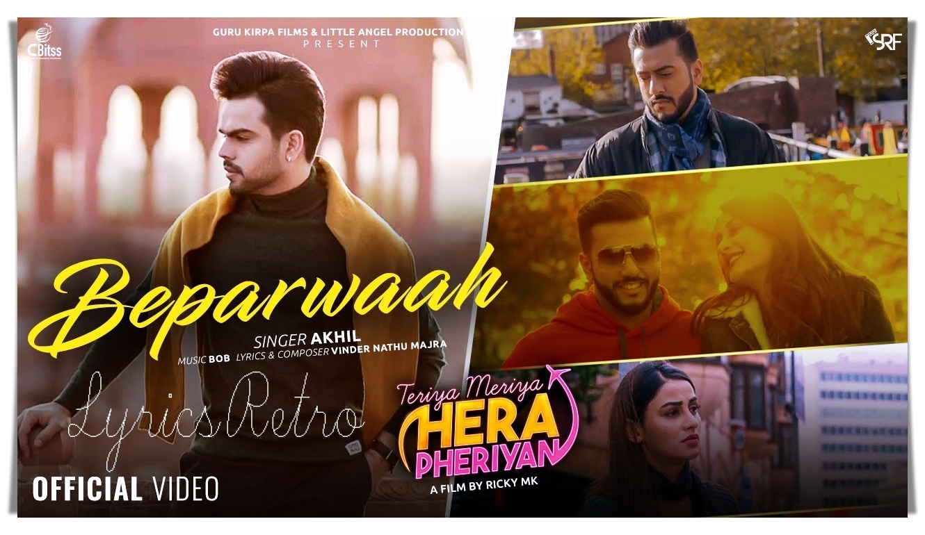 Beparwaah Lyrics