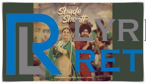 Shade Shantt Lyrics