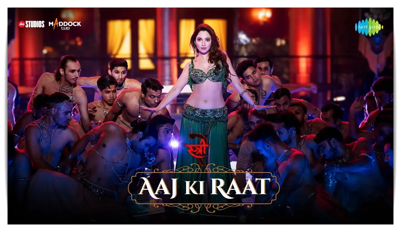 Aaj Ki Raat Lyrics