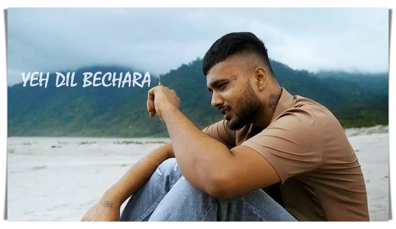 Yeh Dil Bechara Lyrics