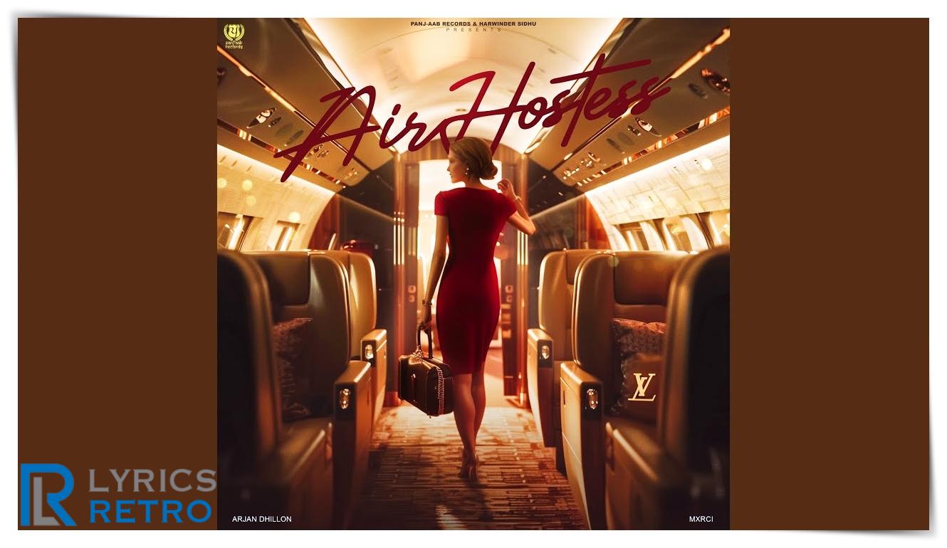 Air Hostess Lyrics