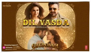 Dil Vasda Lyrics