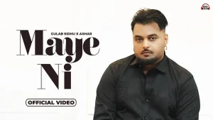 Maye Ni Song Lyrics