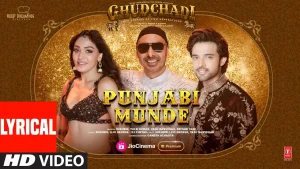 Punjabi Munde Lyrics