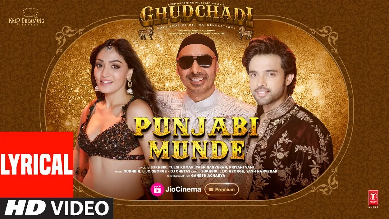 Punjabi Munde Lyrics