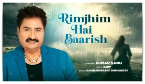 Rimjhim Hai Baarish Lyrics