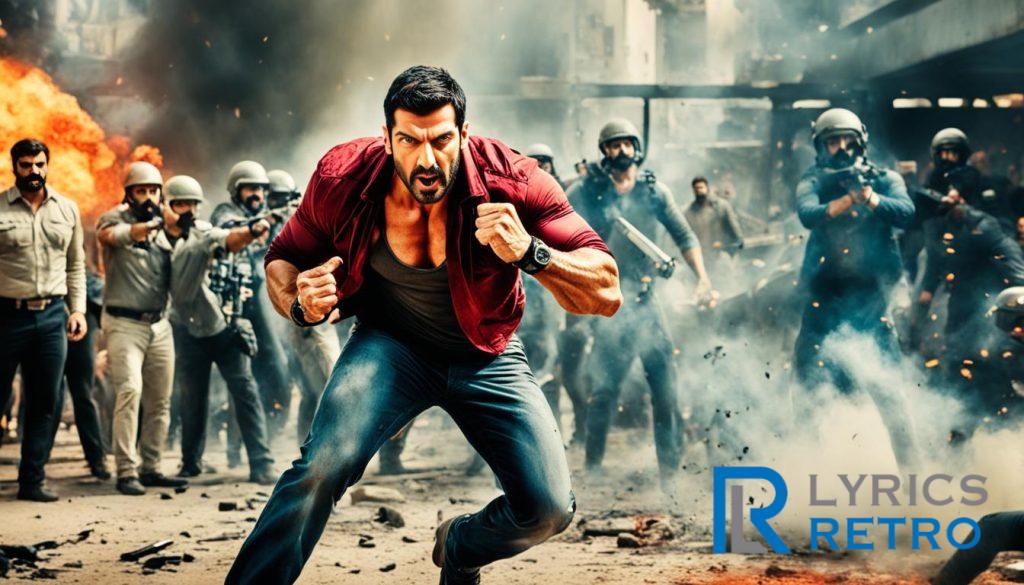 Vedaa John Abraham Movie