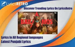 Bailamos Lyrics