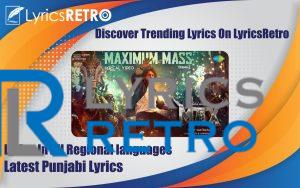 Maximum Mass Lyrics