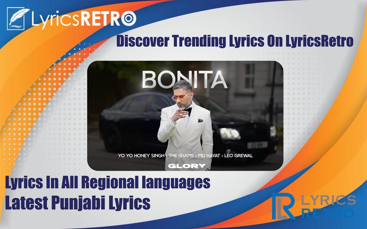 Bonita Lyrics