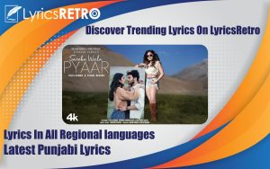 Saccha Wala Pyaar Lyrics