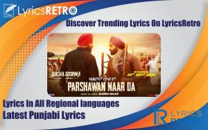 Parshawan Naar Da Lyrics