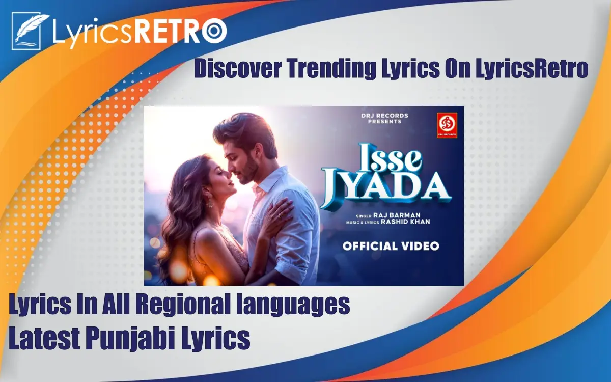 Isse Jyada Lyrics