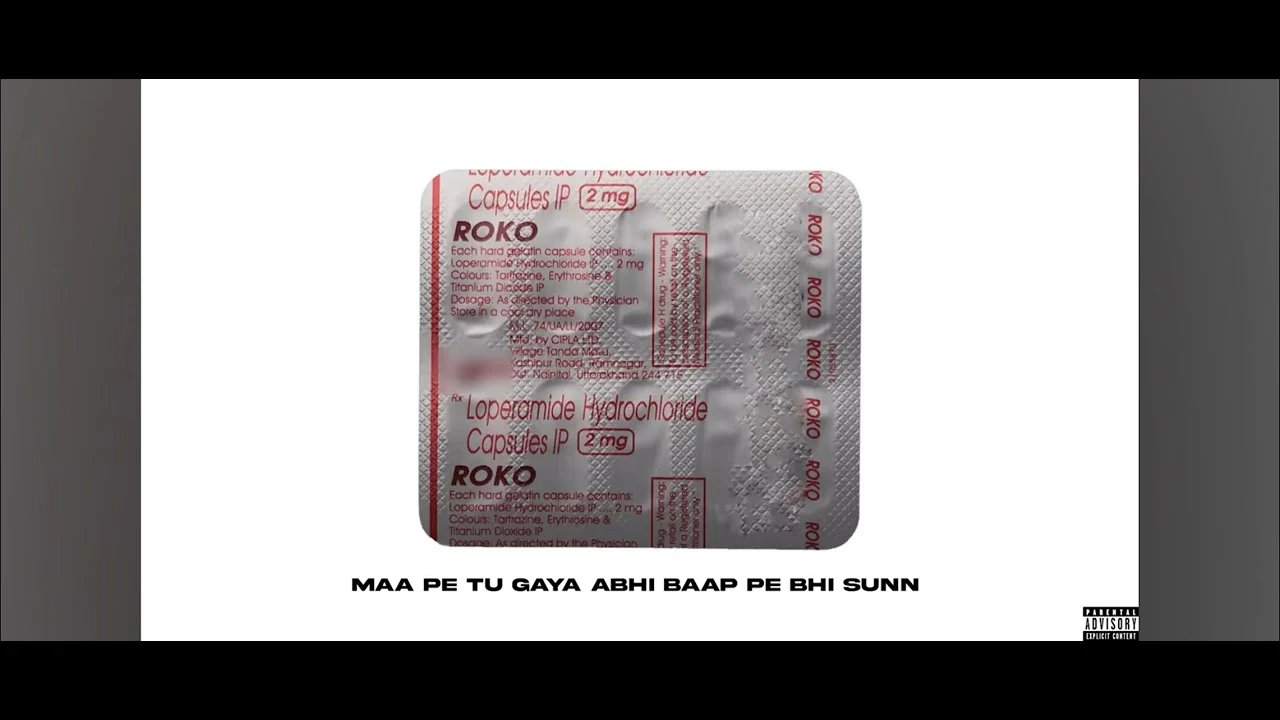 ROKO 2MG Lyrics 